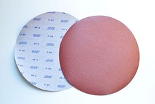 Disk brusný papír na suchý zip VAWD 230 mm P150 SAITAC