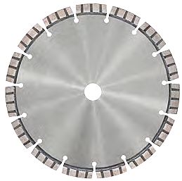 Diamantový řezný kotouč BETON UNIVESAL TURBO (segmentový) – na beton a stavební materiály