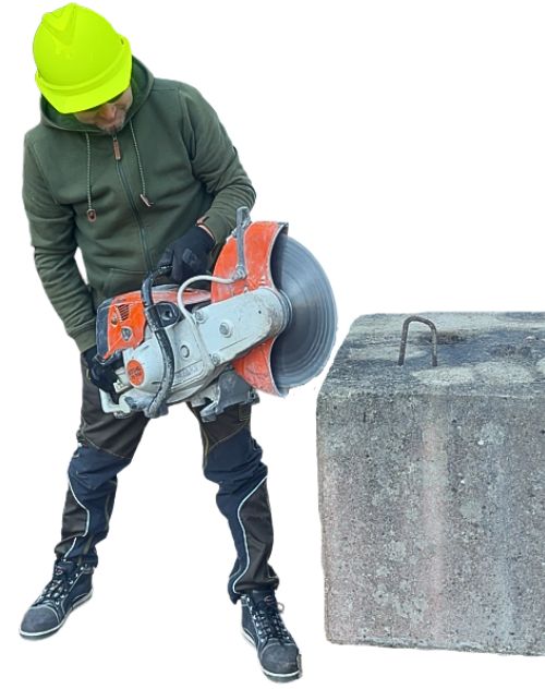 Vybíráme diamantový řezný kotouč