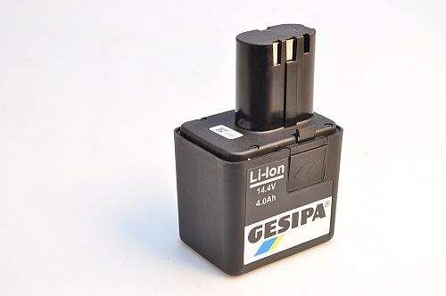 Akumulátor Gesipa Li-Ion 14,4V/4,0Ah