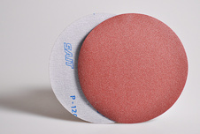 Disk brusný papír na suchý zip VAWD 370 mm P60 SAITAC
