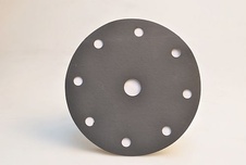 Disk brusný papír na suchý zip VCWC 150 mm P1000 F8