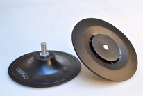 Podložný talíř standard 125 mm se stopkou 8 mm
