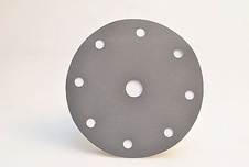 Disk brusný papír na suchý zip VCWC 150 mm P5000 F8