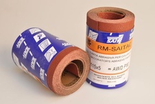 Minirole brusný papír SAITAC AWD 115x5 P150