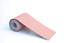 Minirole brusný papír suchý zip SAITAC V3S 115x5 P180
