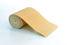 Minirole brusný papír molitan SAITAC SOF5G 115x1 P1000