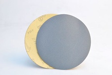 Disk brusný papír na suchý zip VZFF 125 mm P180 SAITAC