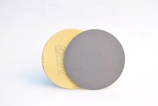 Disk brusný papír na suchý zip VZFF 50 mm P150 SAITAC