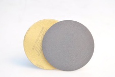 Disk brusný papír na suchý zip VZFF 75 mm P150 SAITAC