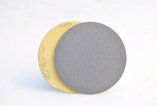 Disk brusný papír na suchý zip VZFF 80 mm P150 SAITAC