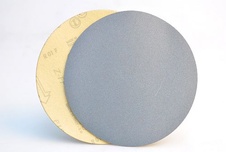 Disk brusný papír na suchý zip VZFF 250 mm P180 SAITAC