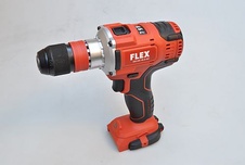 Aku šroubovák čtyřrychlostní FLEX DD 4G 18.0 EC C  (491292)