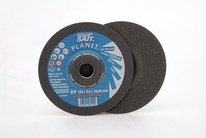 Řezný kotouč 150x3,0x22,23 DT A30Q PLANET vypouklý