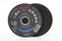 Řezný kotouč 125x1,0x22,23 C46T ALU rovný