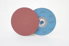 Brusný disk ALOX 75 mm P240 SocAtt