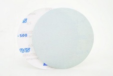 Disk brusný papír na suchý zip V6S 150 mm P400 SAITAC