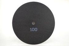 Oboustranný brusný disk 406x25 mm P100 SiC