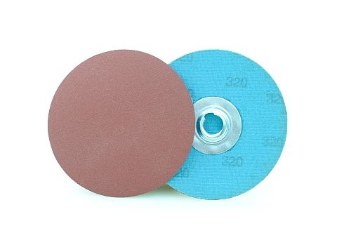 Brusný disk ALOX 75 mm P320 SocAtt