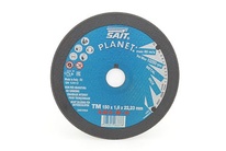 Řezný kotouč 150x1,6x22,23 TM A46Q PLANET rovný