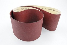 Brusný pás papír KP52F 150x4950 P100
