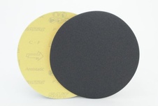Disk brusný papír na suchý zip VCF 180 mm P150 SAITAC