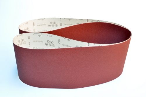 Brusný pás papír SAITAC AOF 150x3330 P80