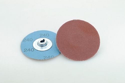 Rychloupínací disk brusné plátno AE EXTRA 50 mm P240 SocAtt