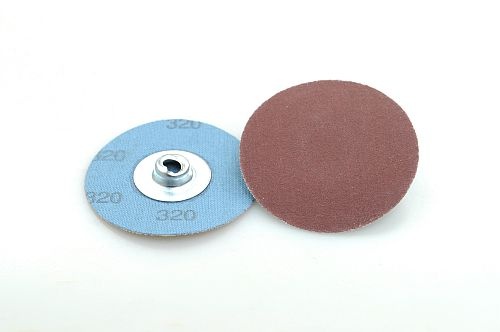 Rychloupínací disk brusné plátno AE EXTRA 50 mm P320 SocAtt