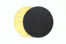 Disk brusný papír na suchý zip VCF 180 mm P36 SAITAC