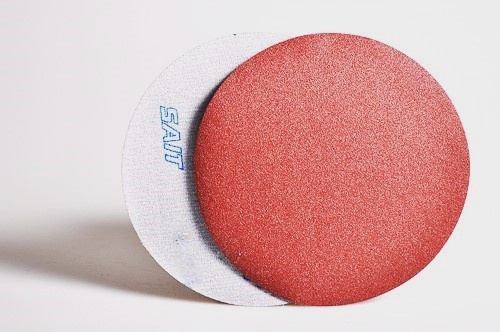 Disk brusný papír na suchý zip VAWD 550 mm P40 SAITAC