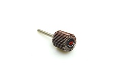 Brusný lamelový kotouč stopkový 15x15-3 A120