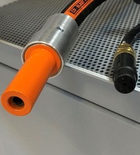 Tryskací kabina Mistral MP02