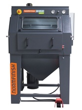 Tryskací kabina Normfinish 3D Solid Smooth