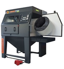 Tryskací kabina Normfinish 3D Smart Smooth
