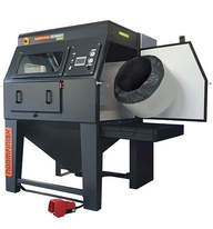 Tryskací kabina Normfinish 3D Smart Smooth