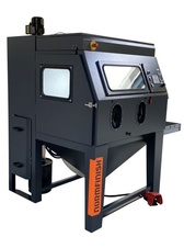 Tryskací kabina Normfinish 3D Smart Smooth