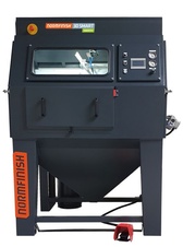 Tryskací kabina Normfinish 3D Smart Smooth