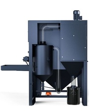 Tryskací kabina Normfinish 3D Smart Smooth