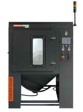 Tryskací kabina Normfinish 3D Excel Smooth