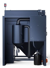 Tryskací kabina Normfinish 3D Excel Smooth