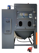 Tryskací kabina Normfinish 3D Excel Smooth