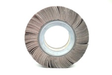 Radiální lamelový kotouč brusné plátno 250x50x100 A P180