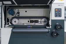 Odjehlovací stroj NS DM1100 C