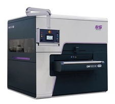 Odjehlovací stroj NS DM1100 DC EVO