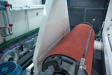 Odjehlovací stroj NS DM1100 DC EVO