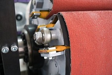 Odjehlovací stroj NS DM1100 DC EVO