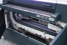 Odjehlovací stroj NS DM1100 2C EVO