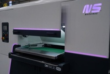 Odjehlovací stroj NS DM1100 2C EVO