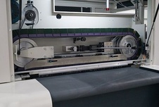 Odjehlovací stroj NS DM1100 2C EVO